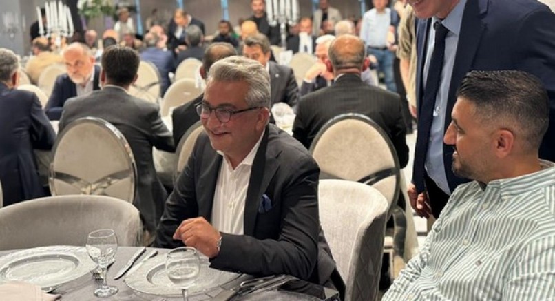 Nev Sağlık Grubu'ndan Bursaspor'a bir destek daha