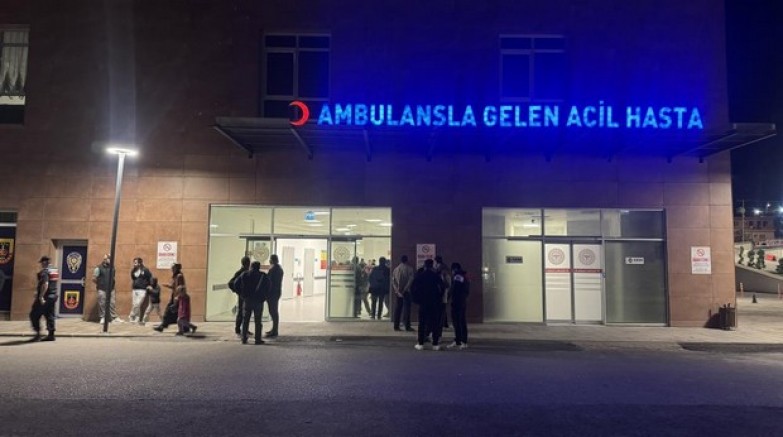 Niğde'de silahlı kavga: 1 yaralı