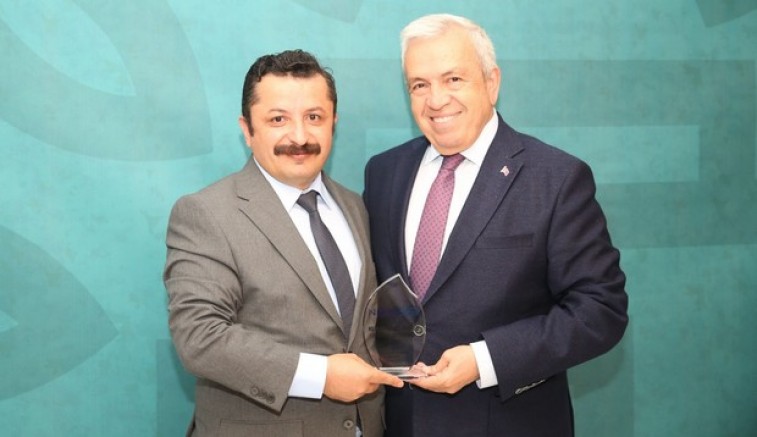 NİLTİMDER'den Özdemir'e ziyaret