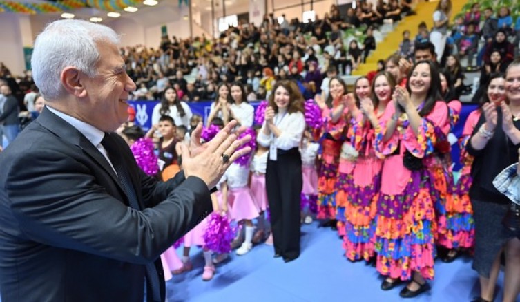 Nilüfer 22. Uluslararası Spor Şenlikleri başlıyor