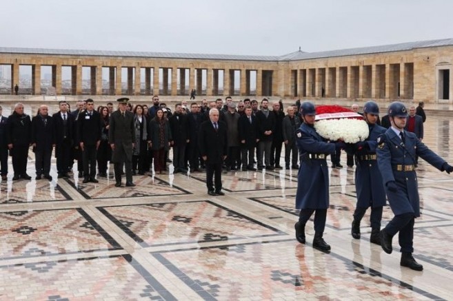 Nilüfer Ankara'ya çıkarma yaptı