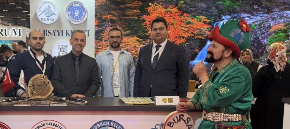 Nilüfer Belediyesi EMITT 2025 Fuarına damga vurdu