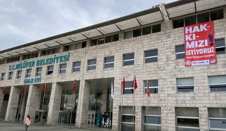 Nilüfer Belediyesi’nden kamuoyuna