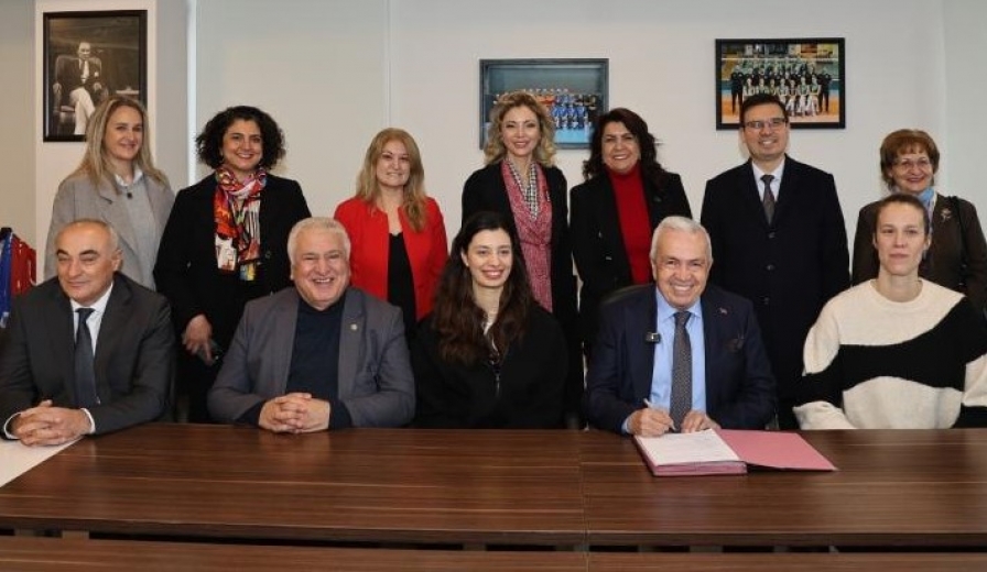 Nilüfer Belediyespor Eker kadroyu güçlendiriyor