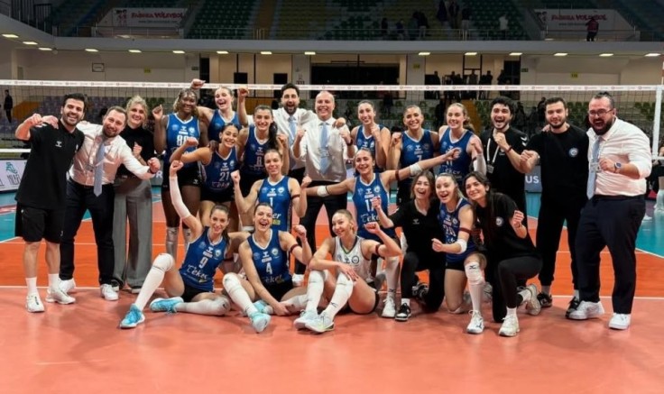 Nilüfer Belediyespor Eker süper: 3-1