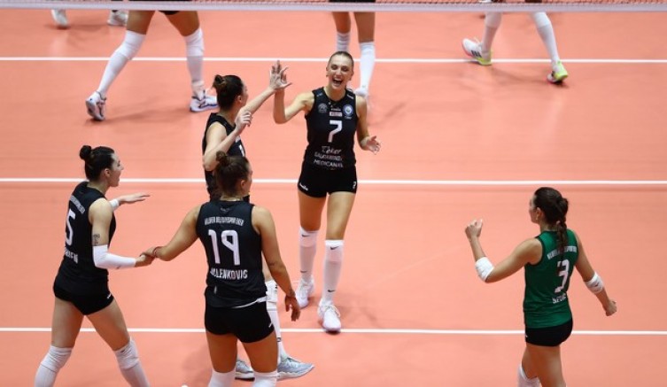 Nilüfer Belediyespor galibiyetle başladı