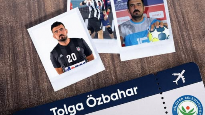 Nilüfer Belediyespor kadroyu güçlendiriyor