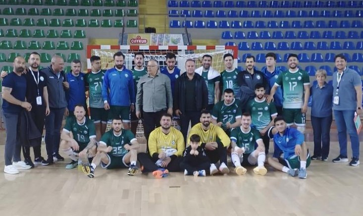 Nilüfer Belediyespor ligi güzel bitirdi