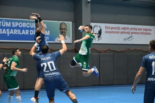 Nilüfer Belediyespor şans tanımadı