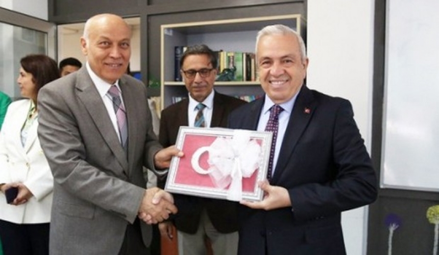 Nilüfer’de imzalar mesleki eğitim için atıldı