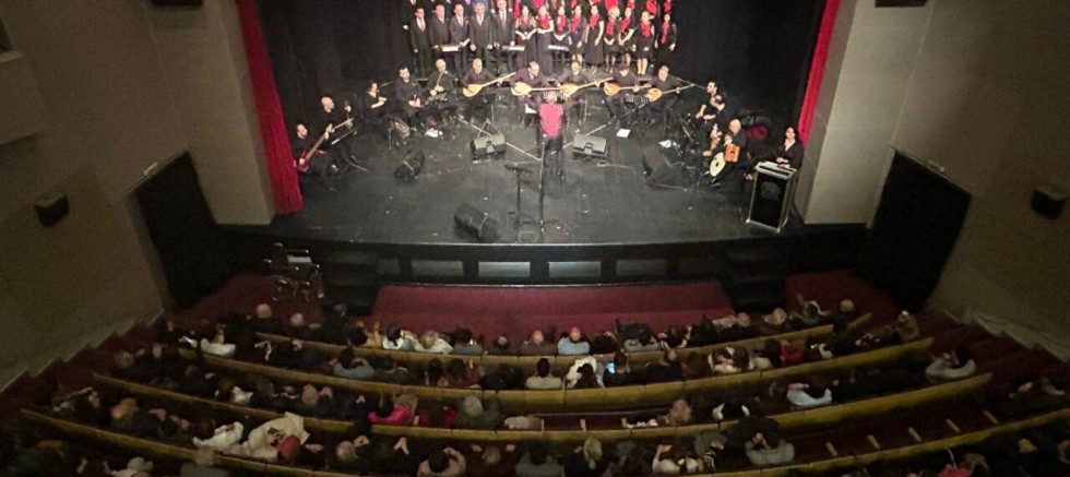 Nilüfer'de müzik ziyafeti; Farklı yörelerden türküler...