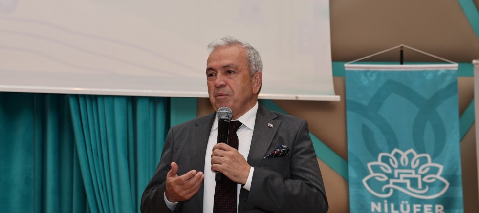 Nilüfer'de "Tarımsal Kalkınma Çalıştayı"