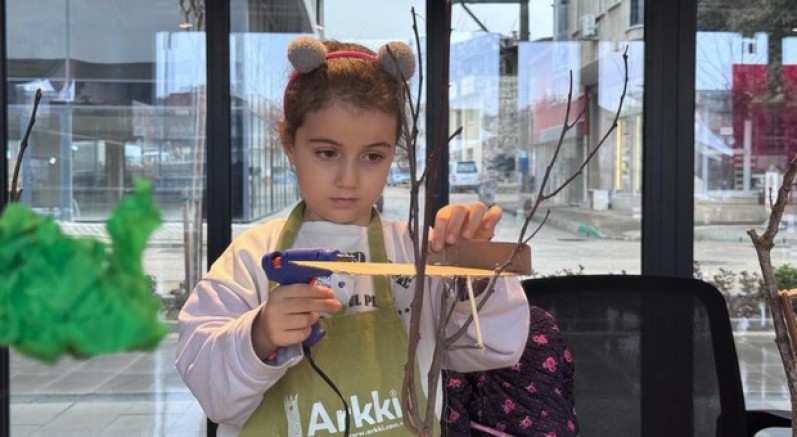 Nilüfer'de yarıyıl coşkusu sona erdi