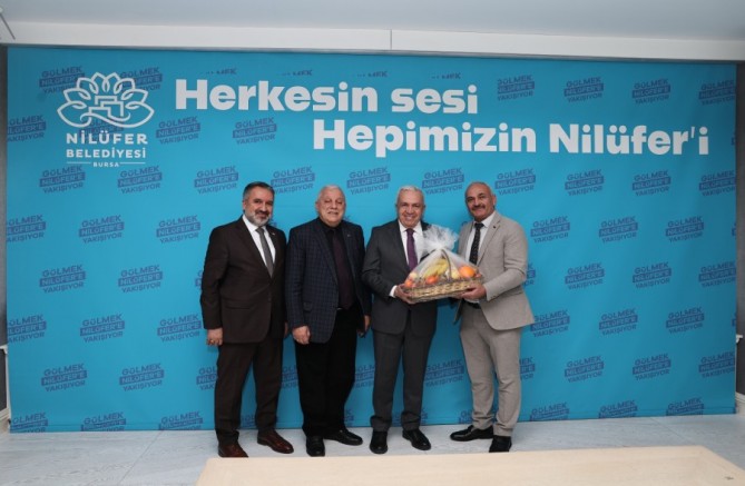 Nilüfer'deki pazarlar yerleri artık daha çağdaş ve düzenli olacak