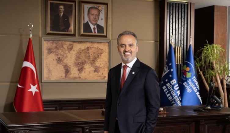 Nilüfer’e kongre merkezi inşa ediyoruz