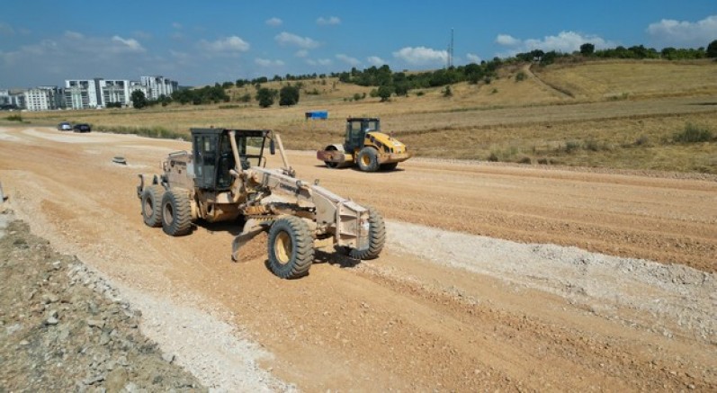 Nilüfer'e yeni bulvar geliyor