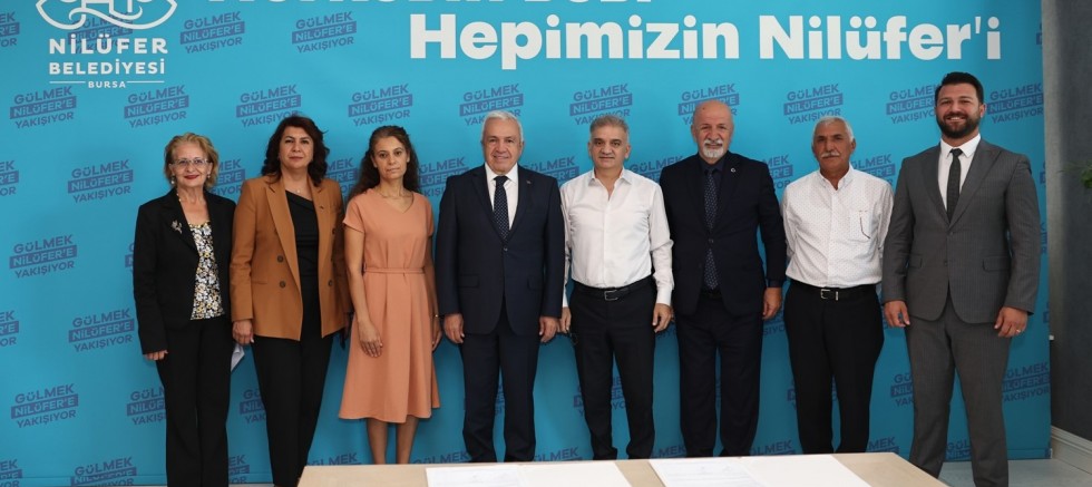 Nilüfer’e yeni kreş müjdesi