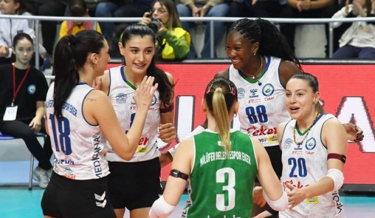 Nilüfer farkı: 3-1