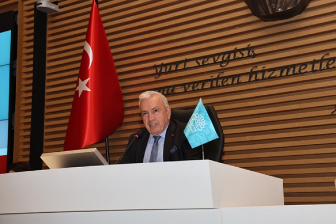 Nilüfer’in gelir bütçesi 9 milyar 200 milyon lira