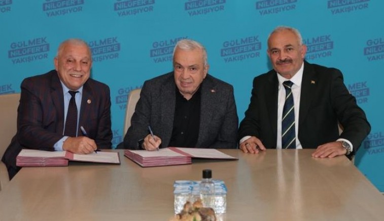 Nilüfer’in pazarlarında hizmet kalitesi artıyor