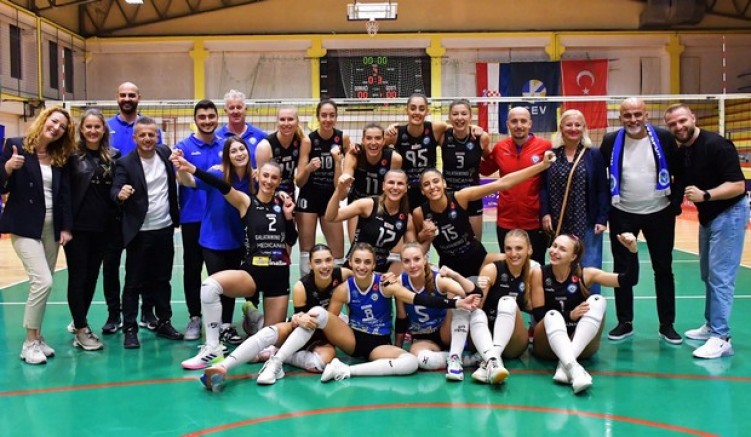 Nilüfer’in sultanları avantajı kaptı