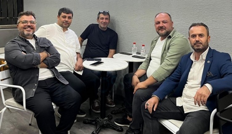 Nilüfer Rumeli Derneği görev dağılımını yaptı