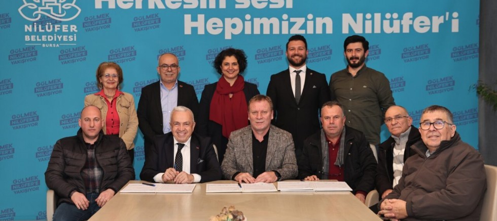 Nilüfer Ziraat Odası artık kendi ilçesinde!