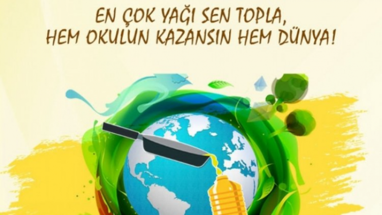 Nilüferli öğrenciler çevre için yarışacak