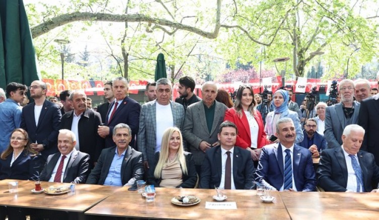 Nilüferliler ile ittifak yaptık