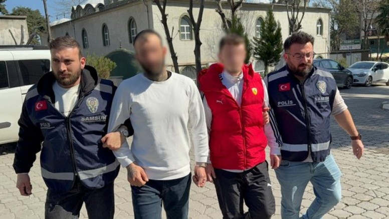 'Niye baktın' diye silahla vurdular