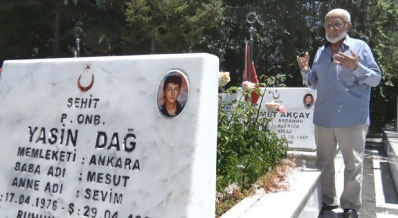 O bize gelemiyor, biz ona geldik