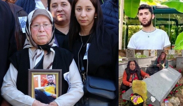 O çocuk benim, nasıl kıydınız