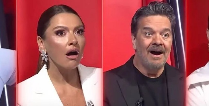 O Ses Türkiye’de herkesin şok olduğu an!