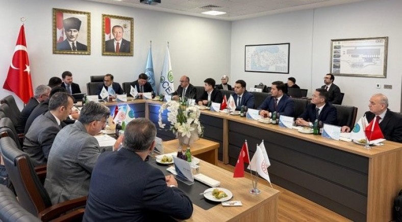 OCEA İcra Kurulu ilk dönem başkanlığı Türkiye’ye verildi