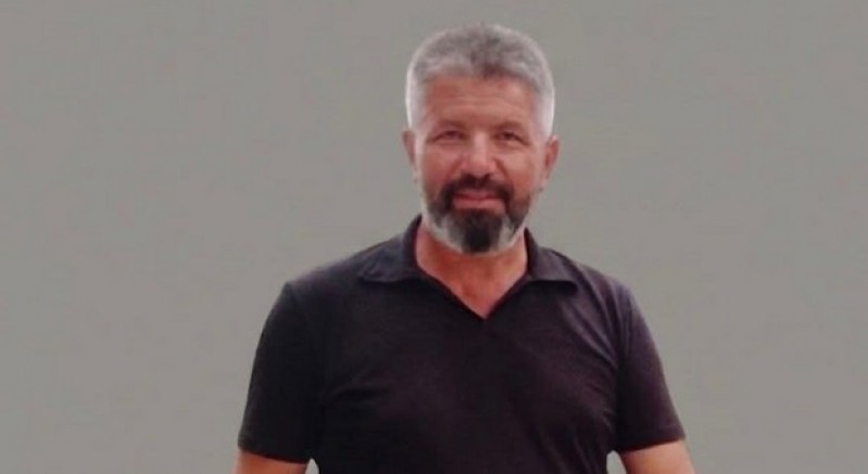 Oğlunu kurtarmak isterken hayatını kaybeden babadan acı kare