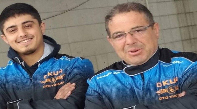 Oğlunu kurtarmak isterken o da akıma kapıldı: 2 ölü