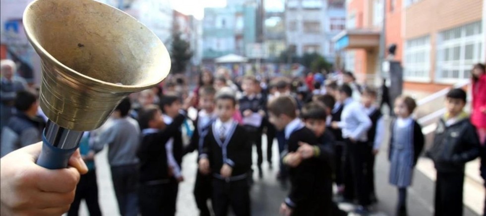 Öğrenciler için tatil zamanı!