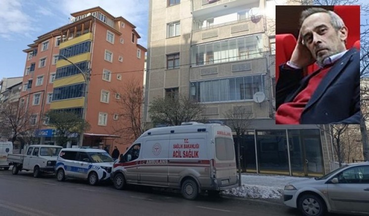 Öğretim Üyesi evinde ölü bulundu