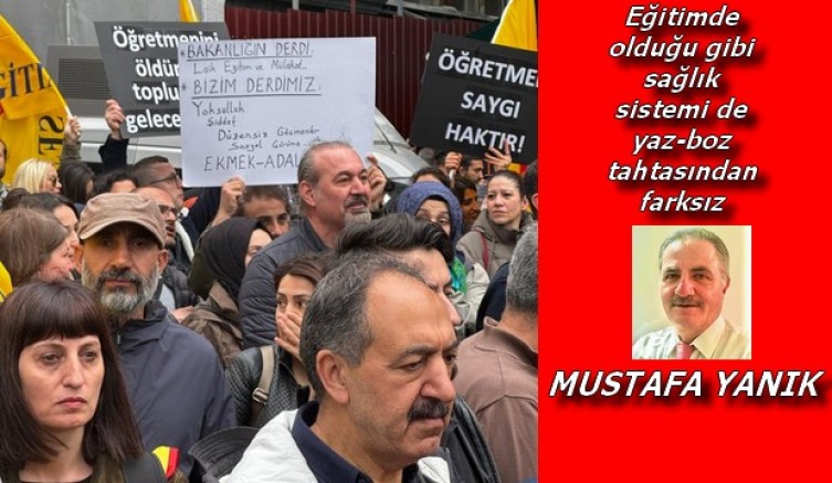 Öğretmen Canım, Doktor Civanım