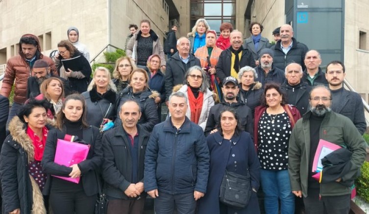 Öğretmenin nefret söylemi cezasız kalmadı
