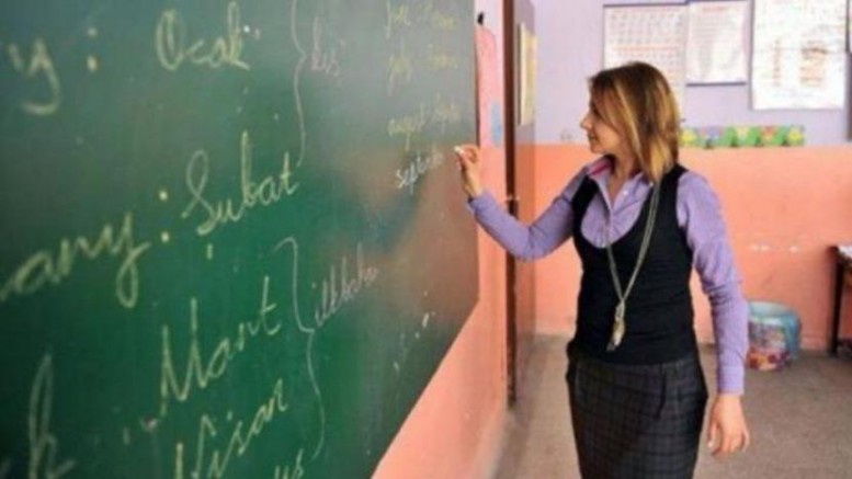 Öğretmenler greve gidiyor…