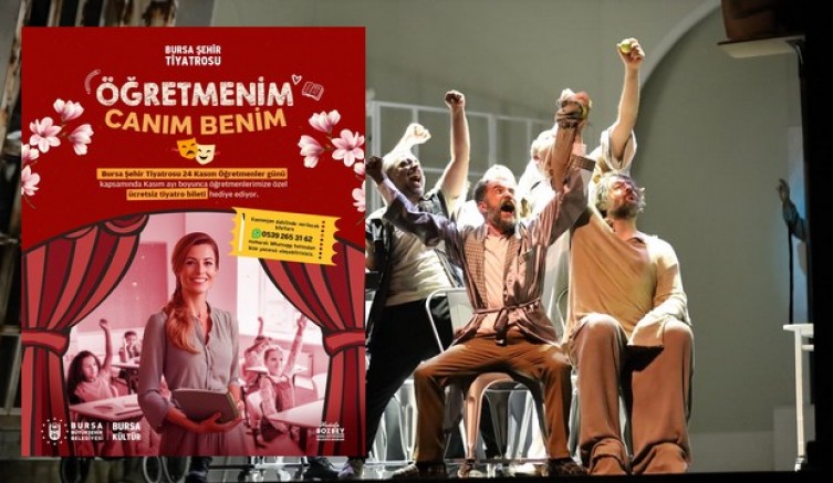 Öğretmenler için ücretsiz