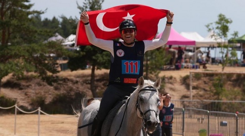 Oğuz Alper Öktem, milli sporcu oluyor