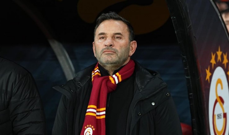 Okan Buruk, Galatasaray'da 2. finalini kaybetti