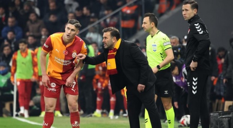 Okan Buruk, Sergen Yalçın’a karşı 3. galibiyetini kazandı