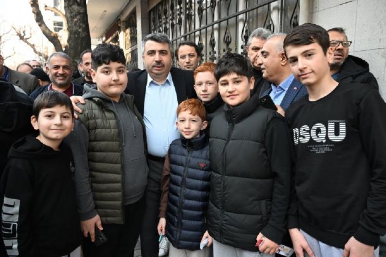 Oktay Başkan, vatandaşın bir dediğini iki etmiyor!