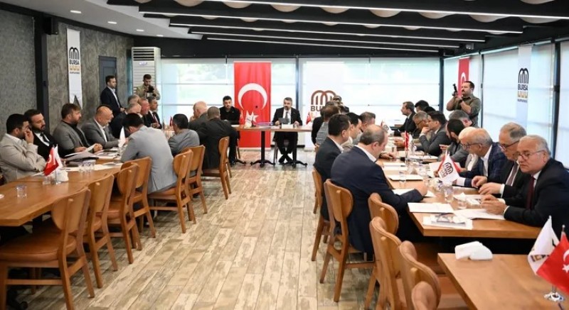 Oktay Yılmaz; Günü kurtarmak için değil, yarını inşa etmek için çalışıyoruz