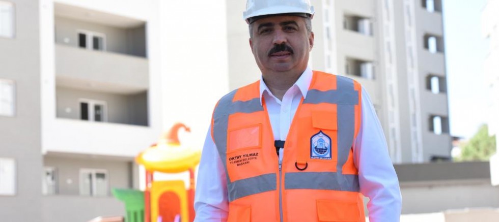 Oktay Yılmaz müjdeyi verdi; 7 mahallede kentsel dönüşüm başlıyor