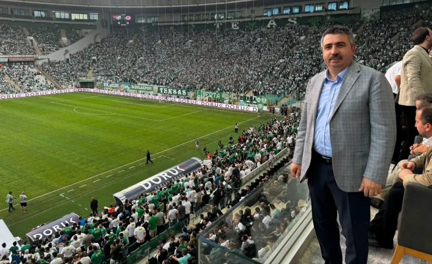 Oktay Yılmaz; Şampiyonluk yükleniyor...