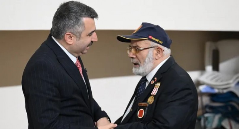 Oktay Yılmaz şehit aileleri ve gazilerle iftarda buluştu